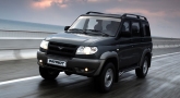 UAZ ������� �� ������ ������������� Patriot