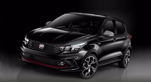 У компании FIAT появилась новая 5-дверная модель
