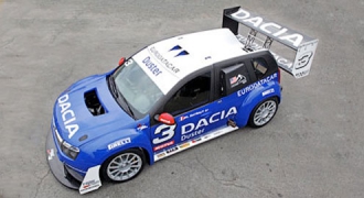 ����������� �������� ��������� Dacia Duster