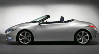 �������� �������� Honda S2000 �������� � 2013 ����