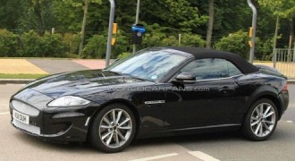 Jaguar ���������� �������� ������ XE