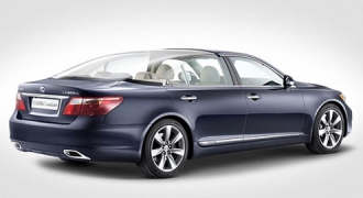 ����������� ����� Lexus ������� ����� ���� ������