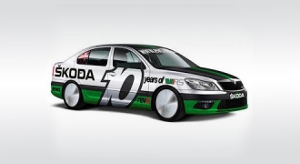 Skoda ������� ����� ������� ��������� � ����