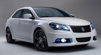 Suzuki ����������� ��������� ������ Kizashi