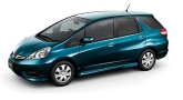 �������� Honda ���������� ������������ Fit � ���������