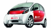 Mitsubishi ����������� � ������� ������������� i-MiEV