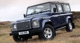 Land Rover ���������� ������������� Defender
