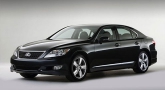 Lexus ��������� �������� LS 460 Touring Edition