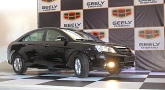 ��������� ���� � ���������� ������� Geely Emgrand EC7