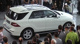 � ����� ���������� �������� Mercedes-Benz ML