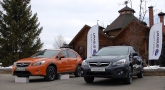 Subaru ����������� � ������� ��������� XV