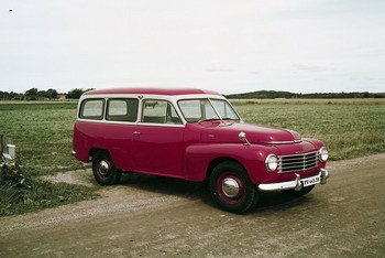 Этот день в истории: 57 лет назад Volvo выпустила первый универсал