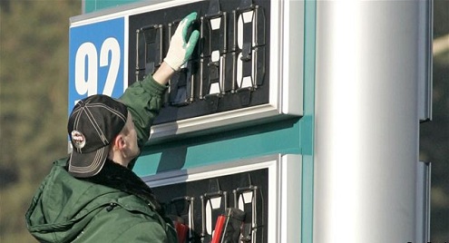 Что будет с ценами на бензин в 2013 году