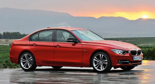 BMW анонсировал выход на рынок бюджетной версии седана 3-й серии