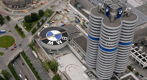 BMW работает над новыми моделями
