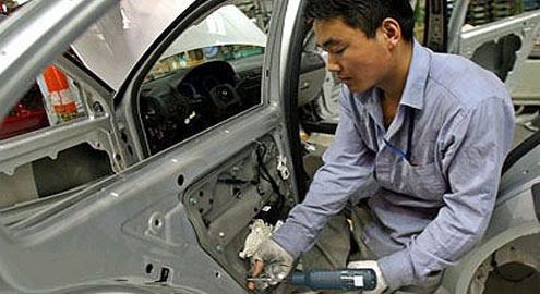 Китайские автопроизводители грозятся удивить качеством