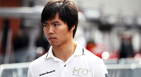 Впервые в истории Формулы-1 пилотом станет китаец