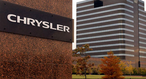 Chrysler запускает производство коммерческих авто