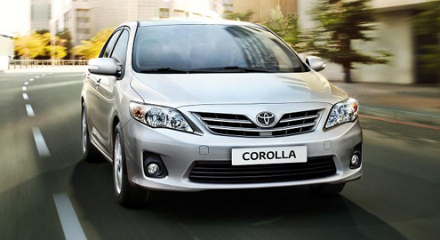 Toyota Сorolla + «зима в подарок» от «ВиДи Пальмира»