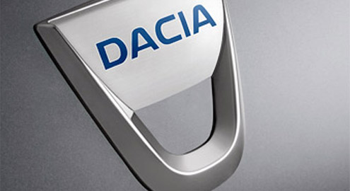 Самая бюджетная модель Dacia будет стоить 5000 евро