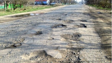 На ремонт дороги Полтава-Харьков выделят $800 миллионов