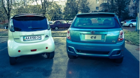 Электромобили в Украине: покупать или не покупать?