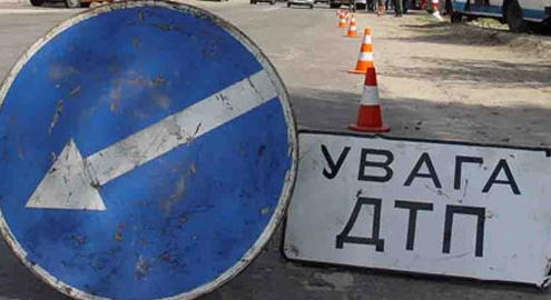 Украинские автомобилисты не признали европротокол