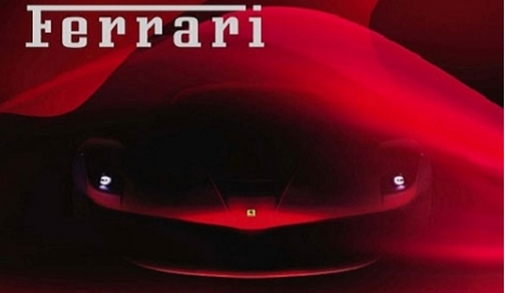 Появились первые изображения гибридного преемника Ferrari Enzo