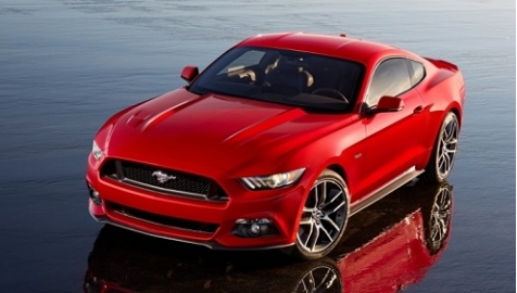 Ford Mustang теперь официально