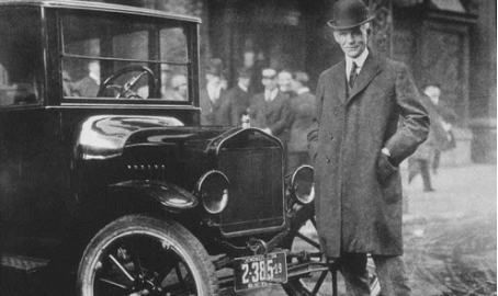Мнение дня: Генри Форд о японских машинах