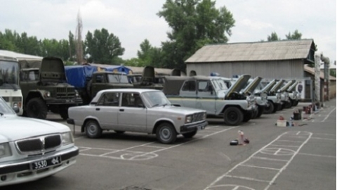 Депутаты одобрили мобилизацию автомобилей украинцев