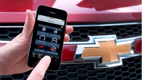 Chevrolet показала технологию, предсказывающую поломки авто