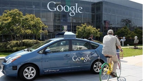 Google выпустит беспилотную машину в 2020 году
