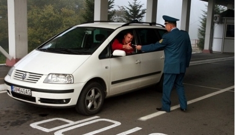 Закарпатские депутаты хотят увеличить период пребывания в стране для транзитных машин