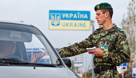 Крымские авто с российскими номерами. Пропускают или не пропускают?