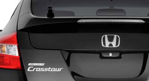 Honda покажет концепт-кар Crosstour в Нью-Йорке