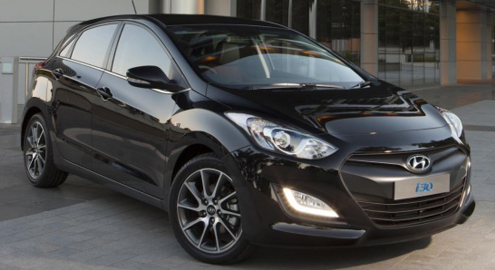 Новый Hyundai i30 стал доступнее в сети “Богдан-Авто Холдинг