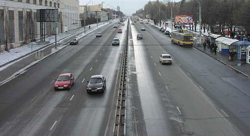 Транспортники Киева довольны своей работой