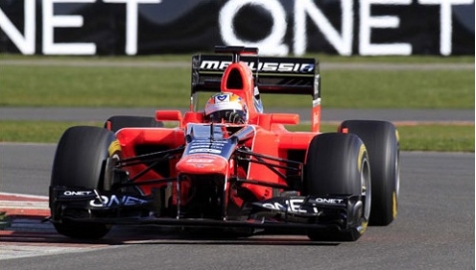 Все инвесторы Формулы 1 Marussia потеряли свои деньги