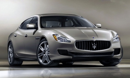 Maserati раскрыла характеристики нового седана Quattroporte