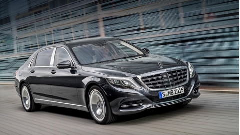 Mercedes-Maybach: идеальный авто для олигархов и депутатов