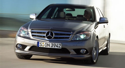 Обнародованы свежие факты о новом Mercedes C-Class
