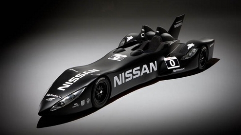 Nissan DeltaWing признан самым инновационным авто года
