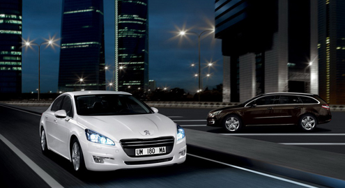 10 марта в автоцентре «Автотрейдинг» состоится презентация Peugeot 508