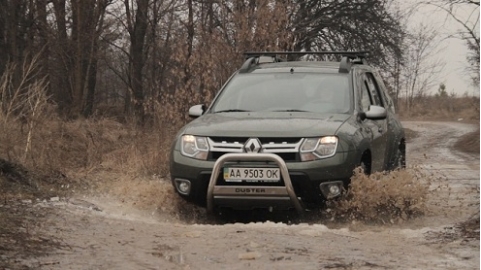 Видеообзор нового Renault Duster (первый тест)
