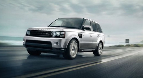 Land Rover обновил Range Rover Sport