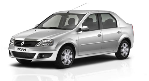 Выпуск нового Renault Logan начнется в России в 2013 году