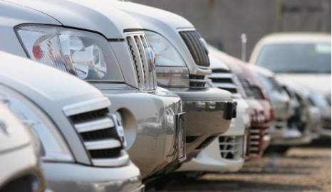Рынок подержанных авто занимает все большую долю рынка Украины