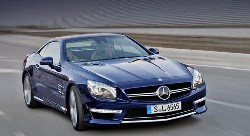 Две суперпремьеры от BMW и Mercedes-Benz