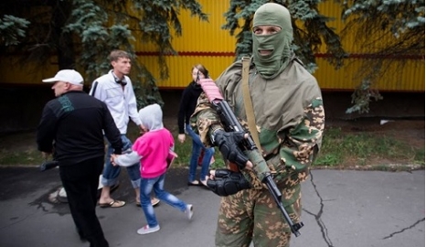 В Донецке неизвестные убили 3-х сотрудников ГАИ